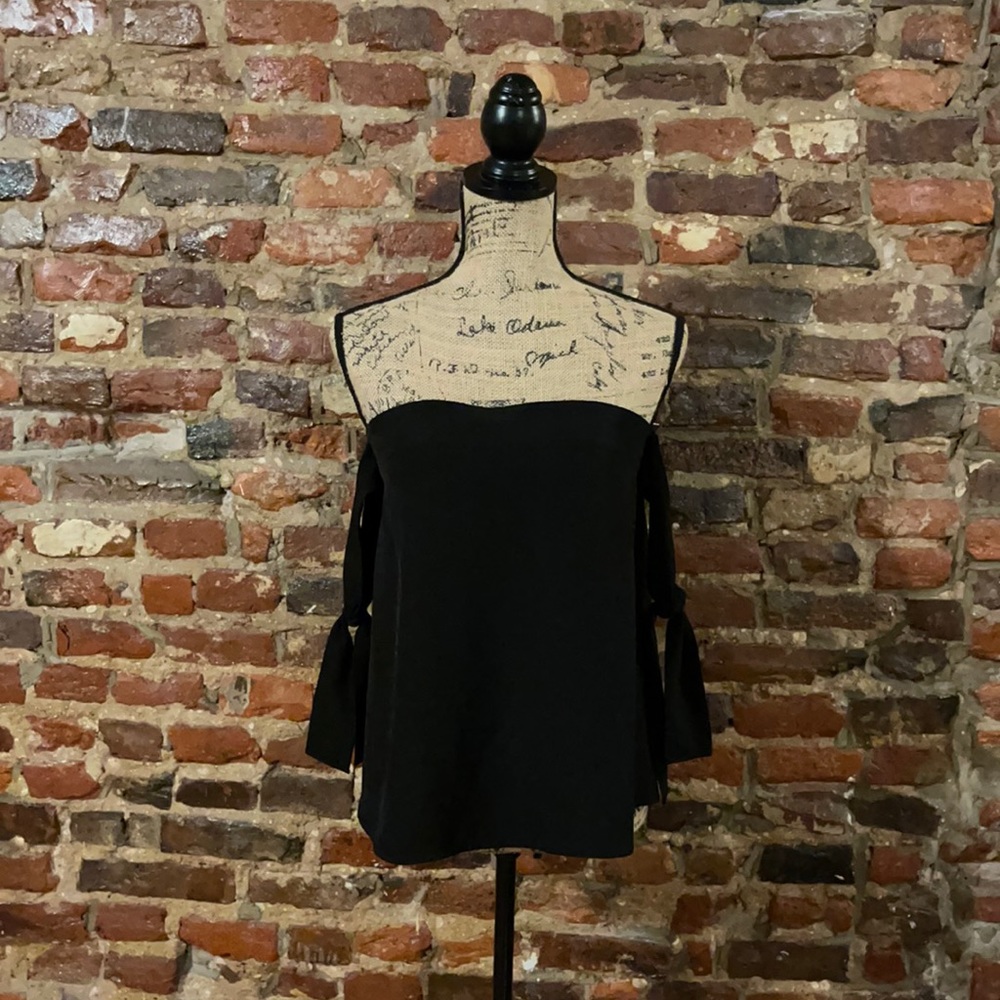 Nordstrom Off Shoulder Blouse